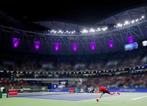 景泰县体育比赛