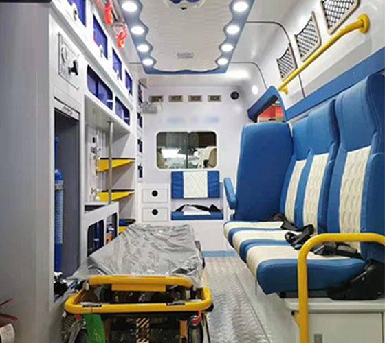 景泰县车辆内部展示